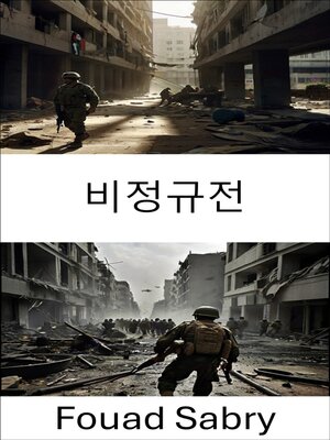 cover image of 비정규전